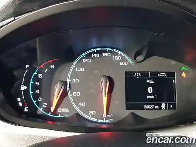 Chevrolet Spark 2015 1.0 гидро в Москве № 1401746, миниатюра 7