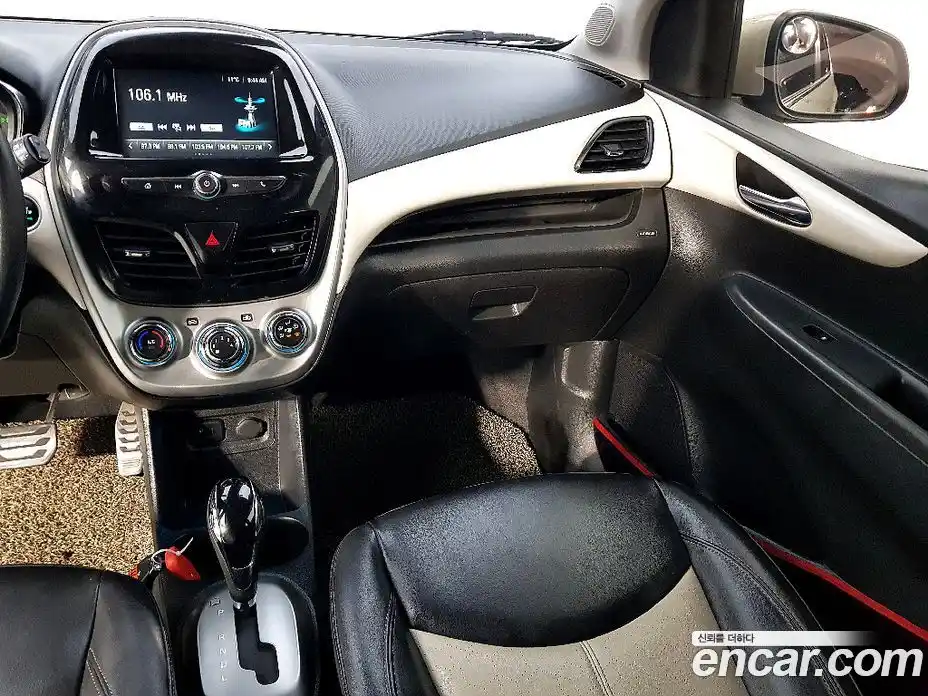 Chevrolet Spark 2015 1.0 гидро в Москве № 1401746, фото 10