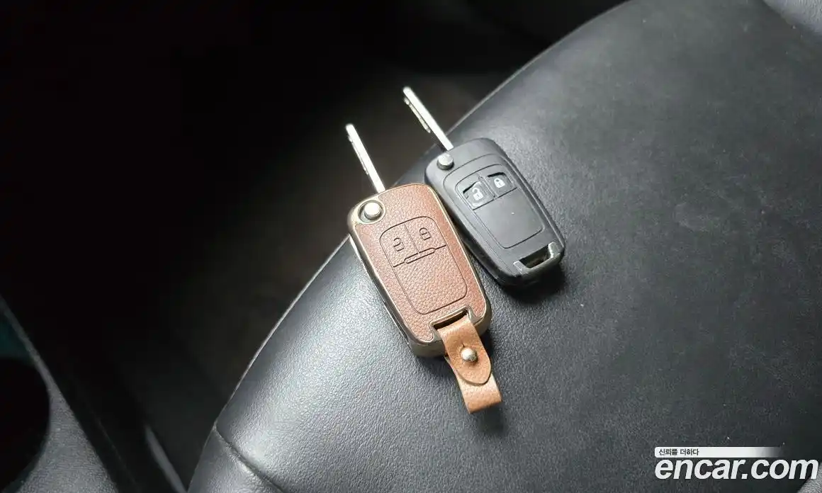 Chevrolet Spark 2016 1.0 гидро в Москве, фото 15