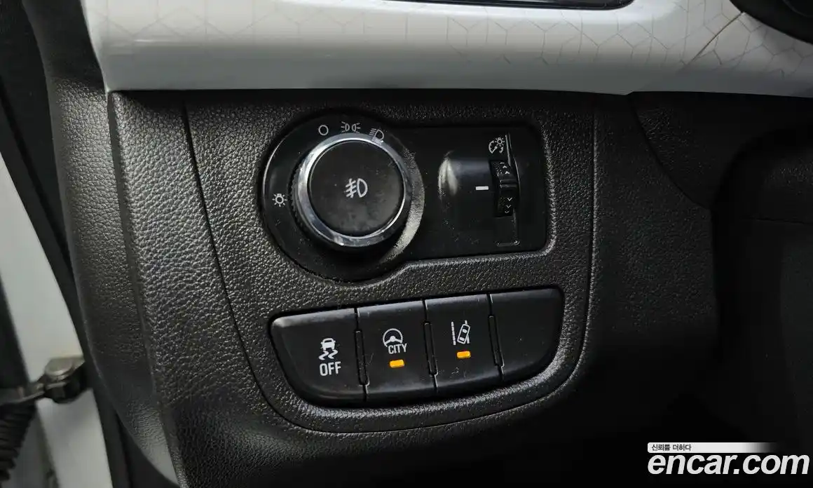 Chevrolet Spark 2016 1.0 гидро в Москве, фото 17