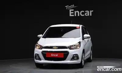 Chevrolet Spark 2016 1.0 гидро в Москве, миниатюра 3