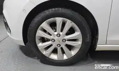 Chevrolet Spark 2016 1.0 гидро в Москве, миниатюра 5