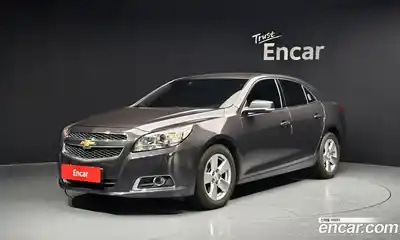 Chevrolet Malibu, 2015