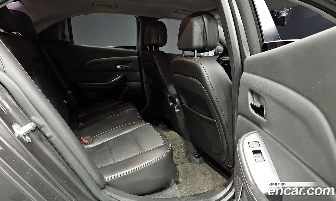 Chevrolet Malibu 2015 2.0 гидро в Москве № 1401866, фото 12