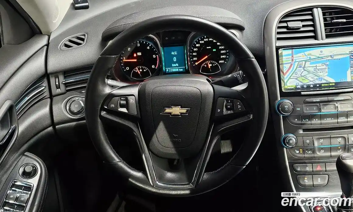 Chevrolet Malibu 2015 2.0 гидро в Москве № 1401866, фото 16