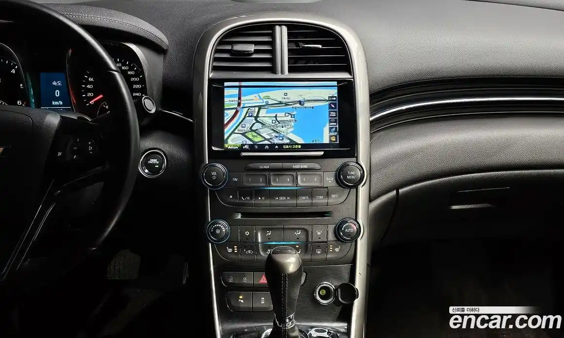 Chevrolet Malibu 2015 2.0 гидро в Москве № 1401866, фото 18