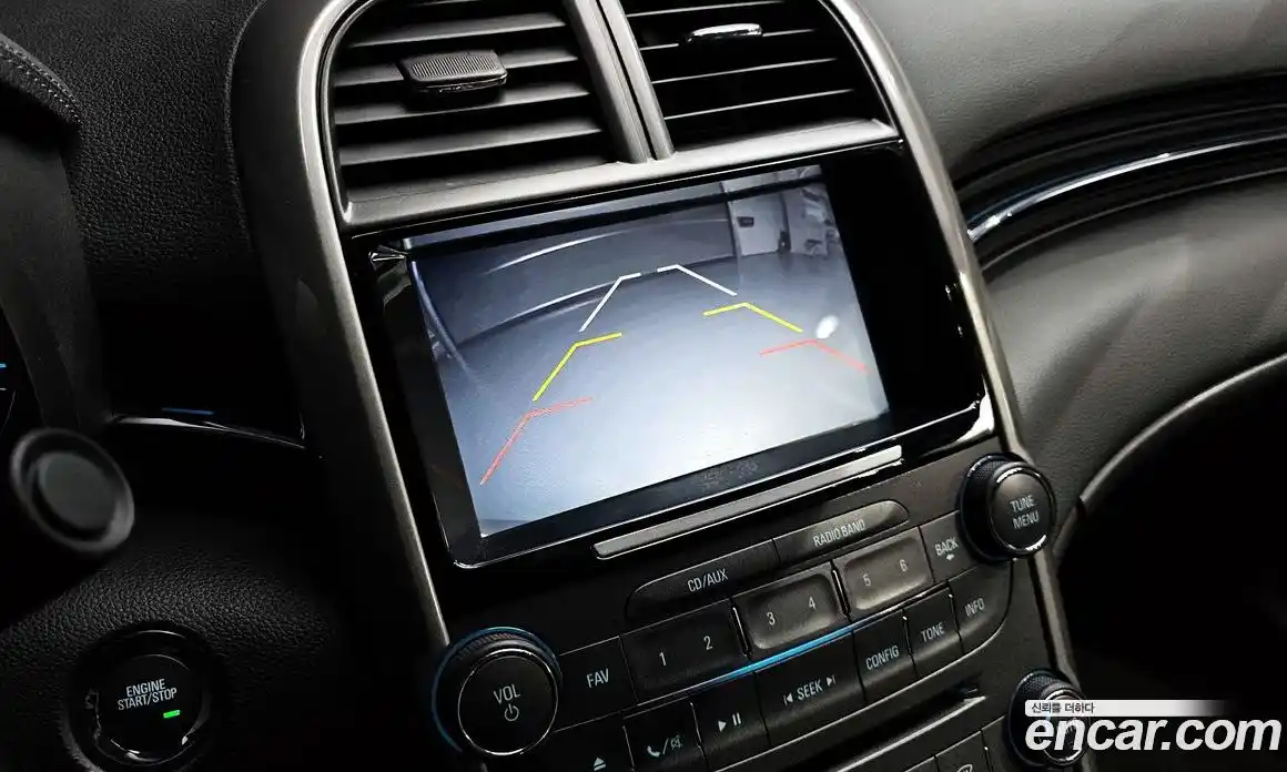 Chevrolet Malibu 2015 2.0 гидро в Москве № 1401866, фото 19
