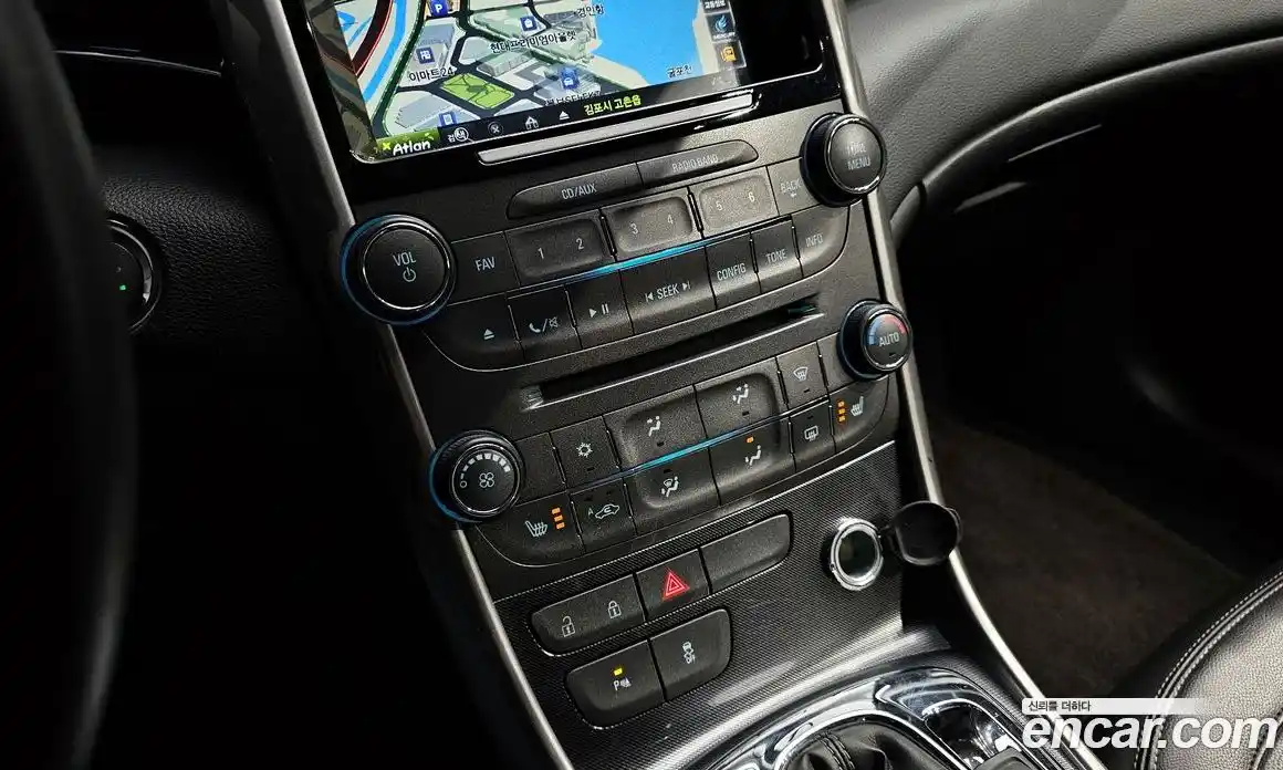 Chevrolet Malibu 2015 2.0 гидро в Москве № 1401866, фото 20