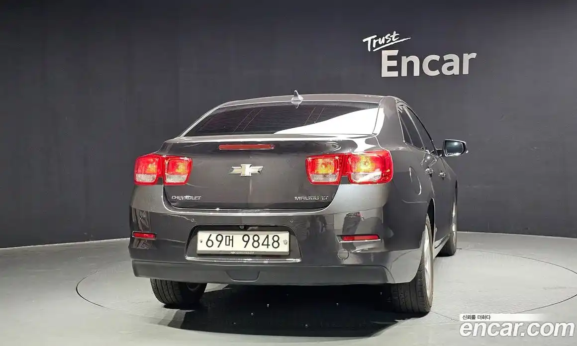 Chevrolet Malibu 2015 2.0 гидро в Москве № 1401866, фото 4