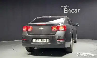 Chevrolet Malibu 2015 2.0 гидро в Москве № 1401866, миниатюра 4