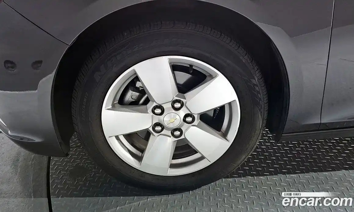 Chevrolet Malibu 2015 2.0 гидро в Москве № 1401866, фото 5