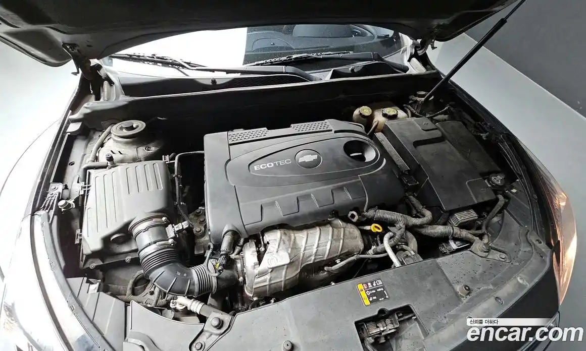 Chevrolet Malibu 2015 2.0 гидро в Москве № 1401866, фото 6