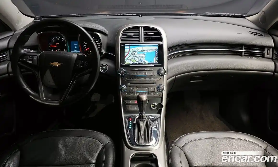 Chevrolet Malibu 2015 2.0 гидро в Москве № 1401866, фото 7