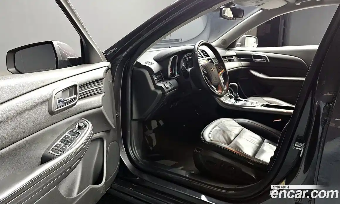 Chevrolet Malibu 2015 2.0 гидро в Москве № 1401866, фото 10