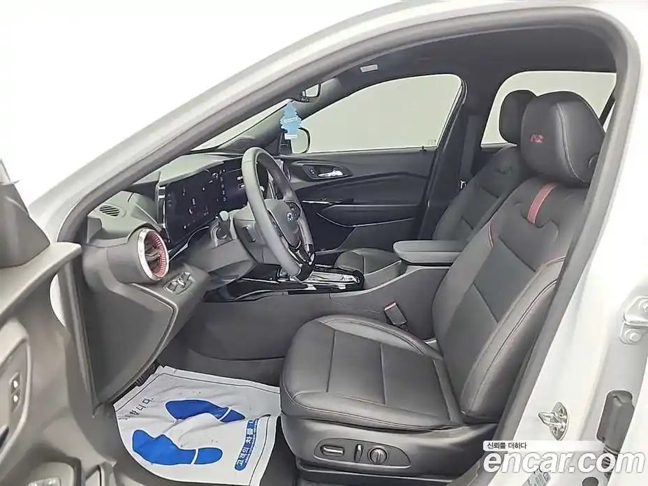 Chevrolet Trax 2025 1.2 гидро в Москве № 1401890, фото 11