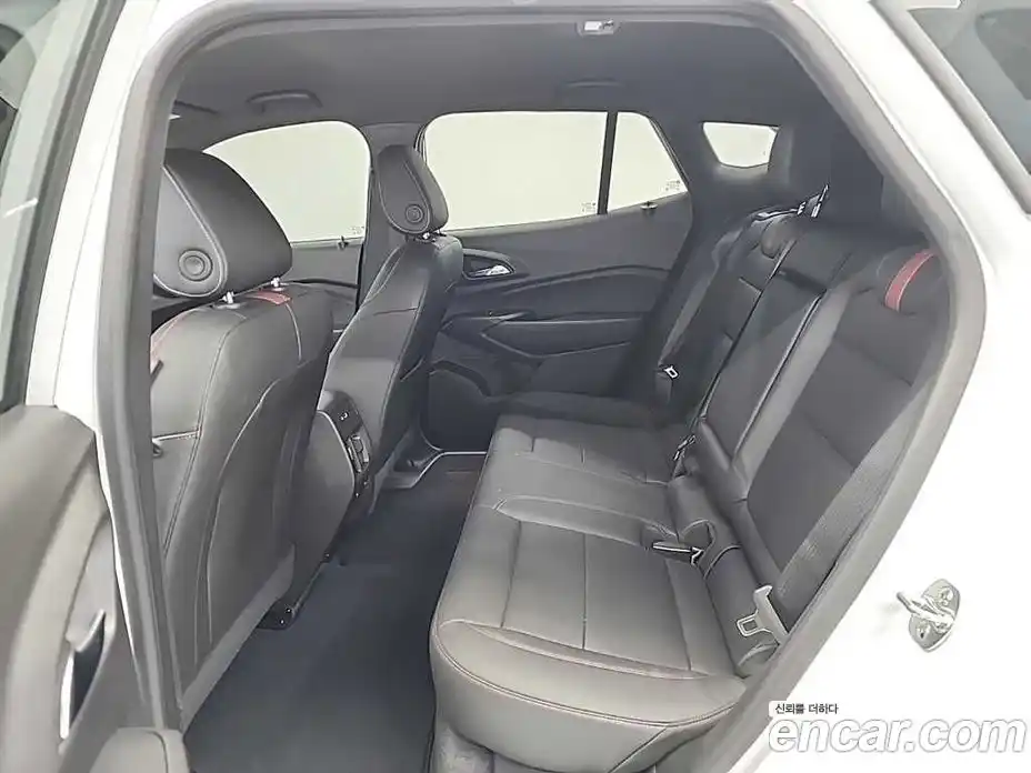 Chevrolet Trax 2025 1.2 гидро в Москве № 1401890, фото 12