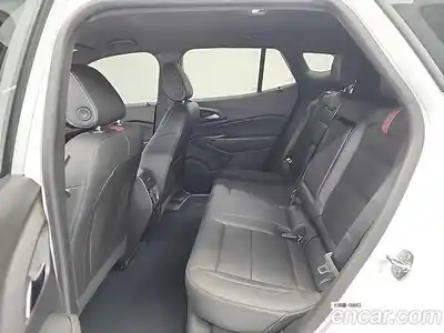 Chevrolet Trax 2025 1.2 гидро в Москве № 1401890, миниатюра 12