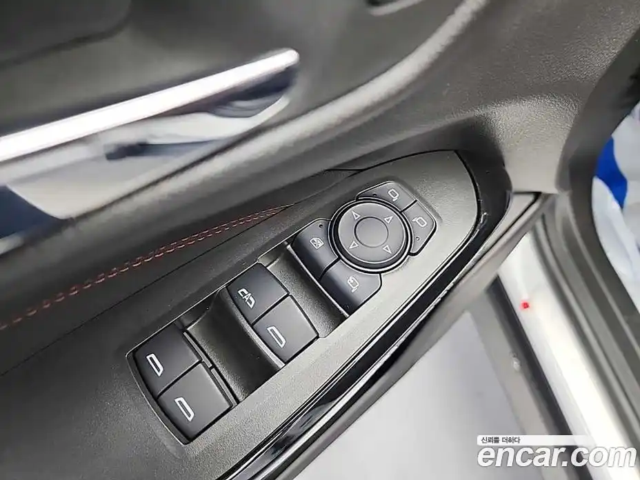 Chevrolet Trax 2025 1.2 гидро в Москве № 1401890, фото 18