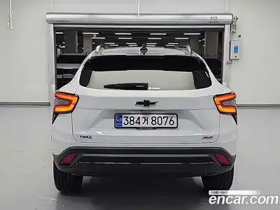 Chevrolet Trax 2025 1.2 гидро в Москве № 1401890, миниатюра 3