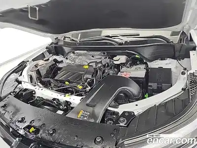 Chevrolet Trax 2025 1.2 гидро в Москве № 1401890, миниатюра 5