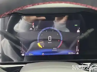 Chevrolet Trax 2025 1.2 гидро в Москве № 1401890, миниатюра 6