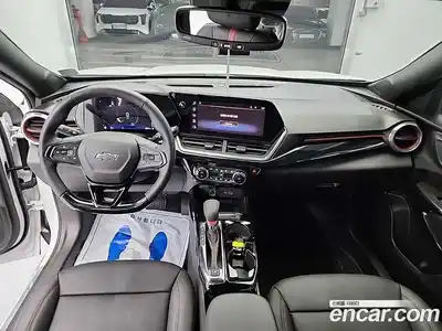 Chevrolet Trax 2025 1.2 гидро в Москве № 1401890, миниатюра 7