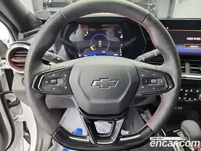 Chevrolet Trax 2025 1.2 гидро в Москве № 1401890, миниатюра 9