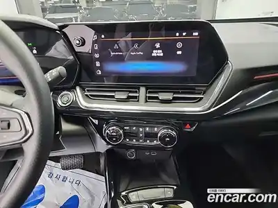 Chevrolet Trax 2025 1.2 гидро в Москве № 1401890, миниатюра 10