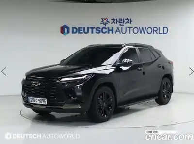 Chevrolet Trax, 2024