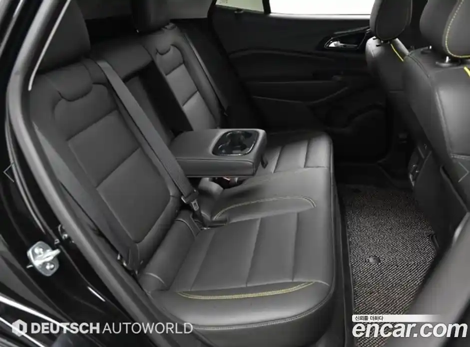 Chevrolet Trax 2024 1.2 гидро в Москве № 1401891, фото 12