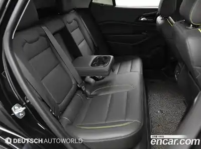 Chevrolet Trax 2024 1.2 гидро в Москве № 1401891, миниатюра 12