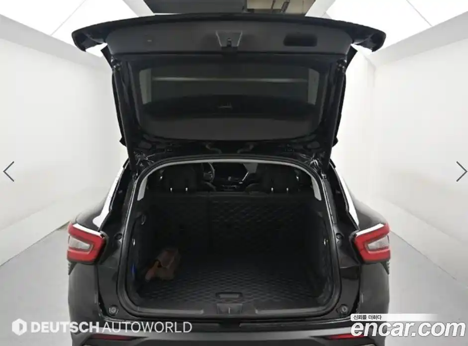 Chevrolet Trax 2024 1.2 гидро в Москве № 1401891, фото 19