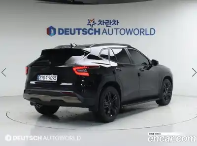 Chevrolet Trax 2024 1.2 гидро в Москве № 1401891, миниатюра 2