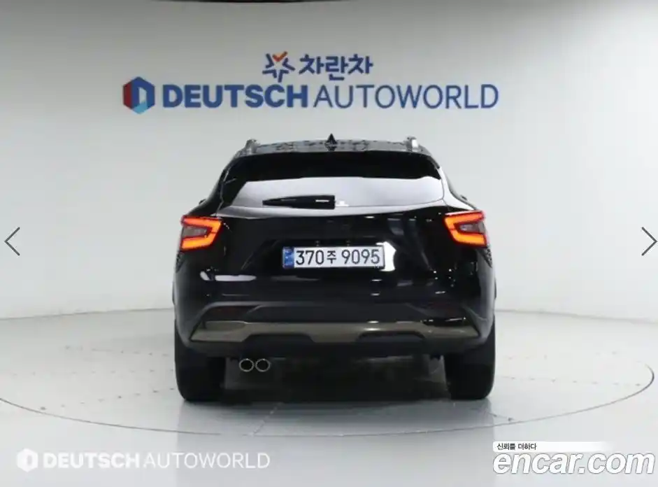 Chevrolet Trax 2024 1.2 гидро в Москве № 1401891, фото 4