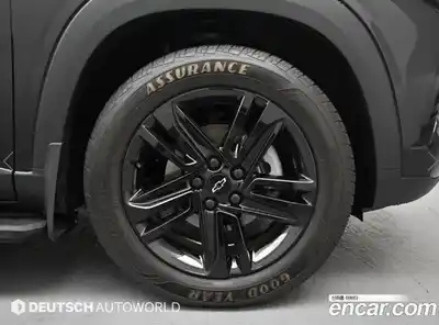 Chevrolet Trax 2024 1.2 гидро в Москве № 1401891, миниатюра 5