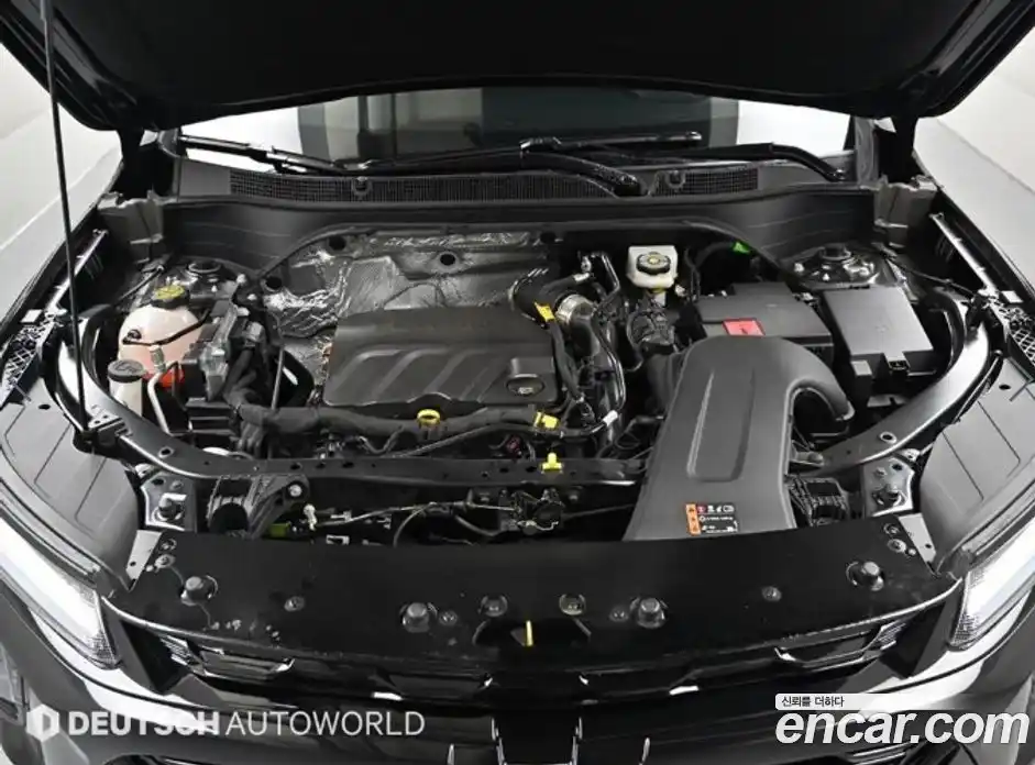 Chevrolet Trax 2024 1.2 гидро в Москве № 1401891, фото 6