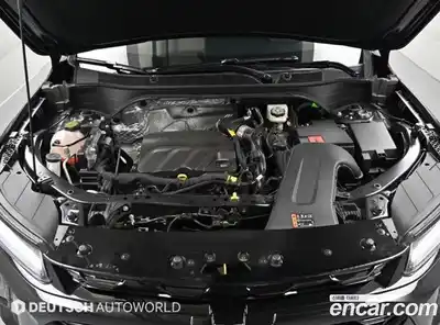 Chevrolet Trax 2024 1.2 гидро в Москве № 1401891, миниатюра 6