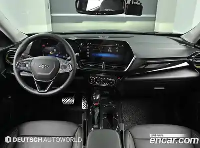 Chevrolet Trax 2024 1.2 гидро в Москве № 1401891, миниатюра 7