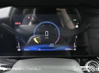 Chevrolet Trax 2024 1.2 гидро в Москве № 1401891, миниатюра 8