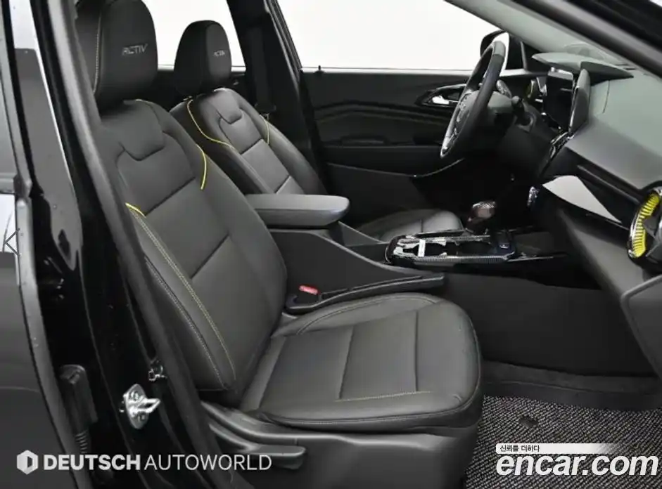 Chevrolet Trax 2024 1.2 гидро в Москве № 1401891, фото 10