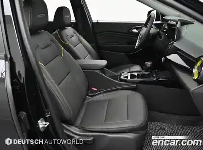 Chevrolet Trax 2024 1.2 гидро в Москве № 1401891, миниатюра 10