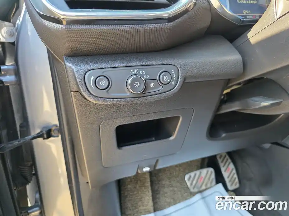 Chevrolet TrailBlazer 2021 1.3 гидро в Москве № 1402064, фото 11