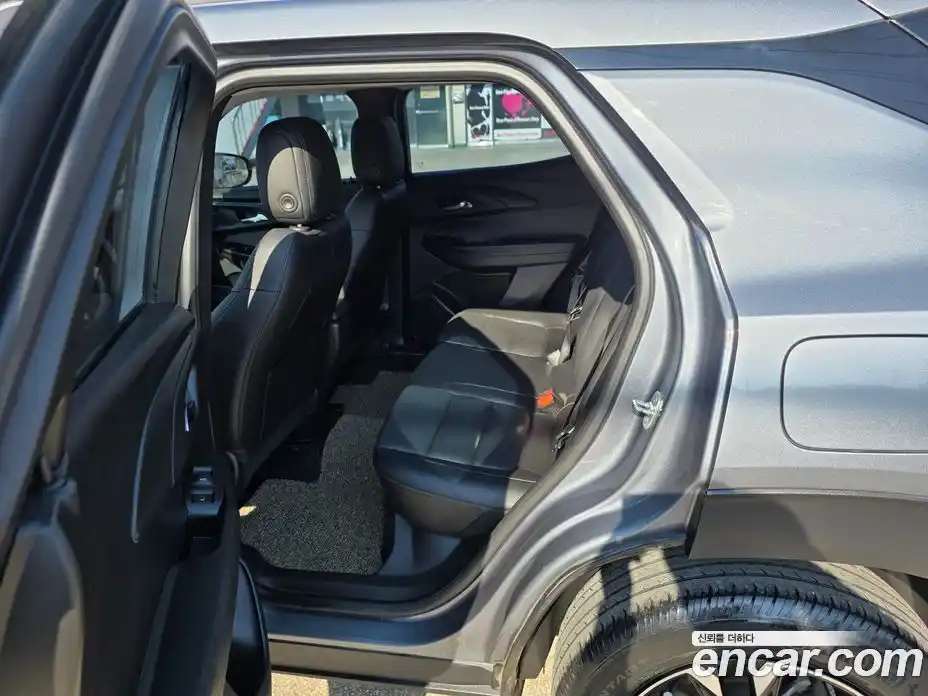 Chevrolet TrailBlazer 2021 1.3 гидро в Москве № 1402064, фото 15