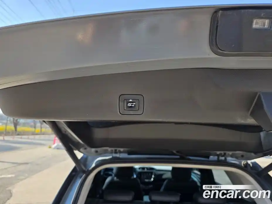 Chevrolet TrailBlazer 2021 1.3 гидро в Москве № 1402064, фото 18