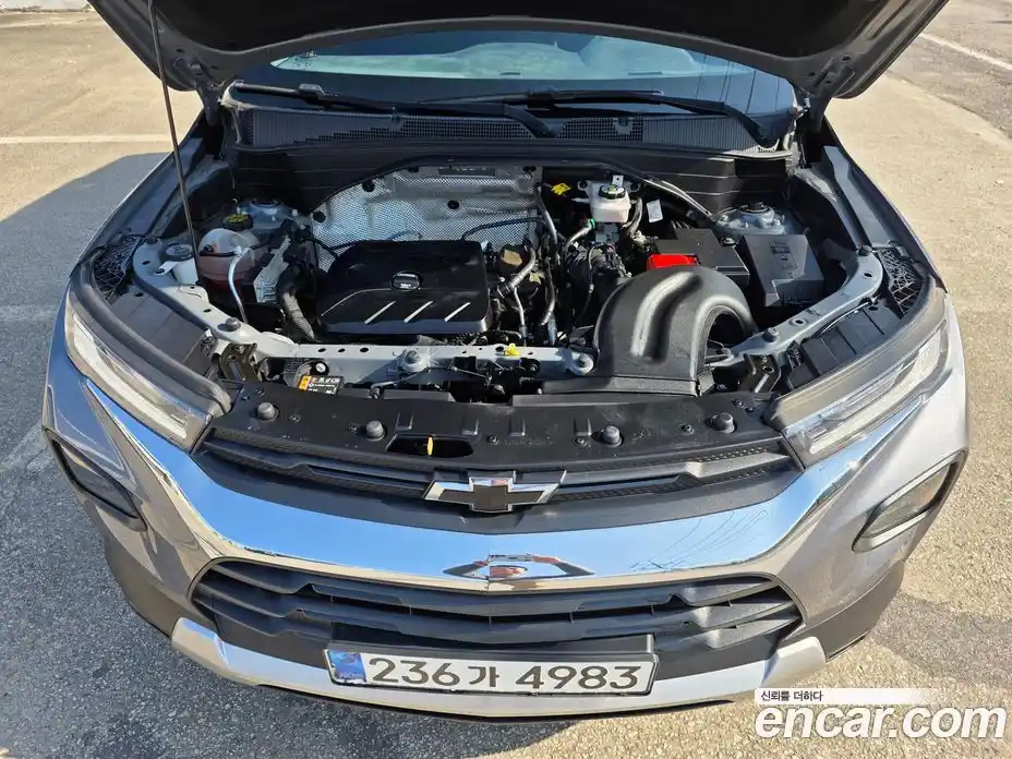Chevrolet TrailBlazer 2021 1.3 гидро в Москве № 1402064, фото 20
