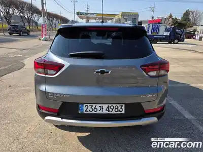 Chevrolet TrailBlazer 2021 1.3 гидро в Москве № 1402064, миниатюра 2