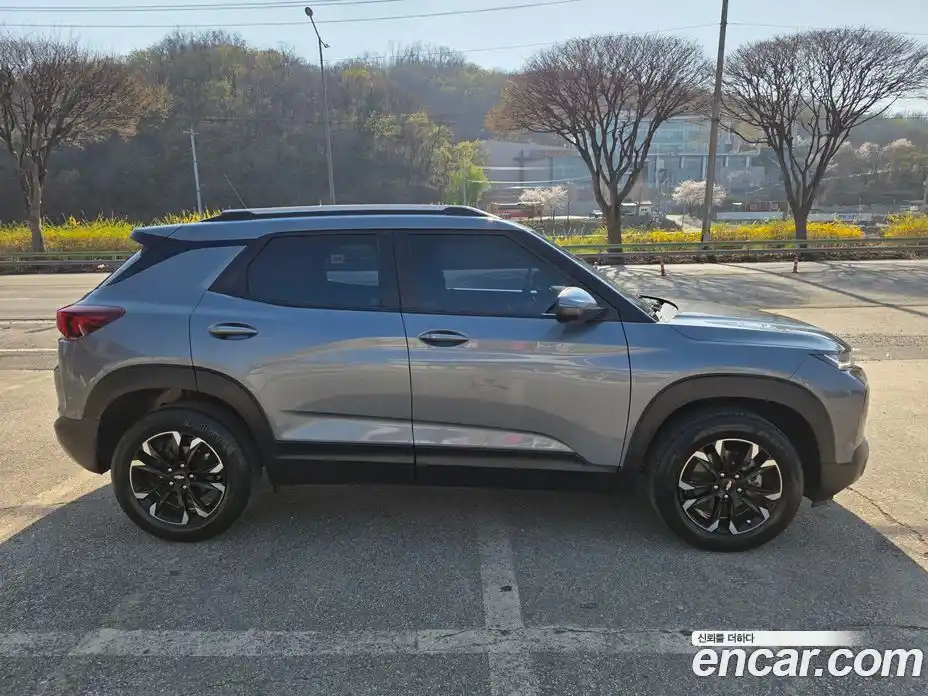 Chevrolet TrailBlazer 2021 1.3 гидро в Москве № 1402064, фото 3