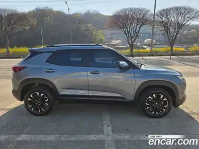 Chevrolet TrailBlazer 2021 1.3 гидро в Москве № 1402064, миниатюра 3