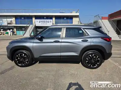 Chevrolet TrailBlazer 2021 1.3 гидро в Москве № 1402064, миниатюра 4