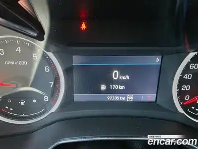 Chevrolet TrailBlazer 2021 1.3 гидро в Москве № 1402064, миниатюра 5